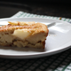 Pear Clafoutis